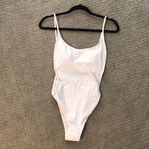 Sunny co one piece swimsuit